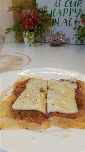 simple easy rice paper snacks recipe. #sarikameena #easyrecipe #snacks #koreanfood #ricepepperrecipe