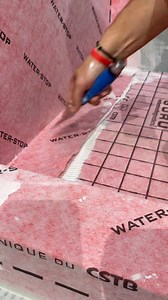 6.4K views · 76 reactions | How to waterproof your shower walls. #construction #realestate #tools #Home #entrepreneur #tutorial #carpentry #tipsandtricks #homerenovation #DIY | WINNI | Facebook