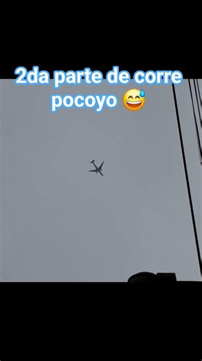 2da parte de corre pocoyo #airplane #plane #landing #flightradar24 #ronaldcf #perú