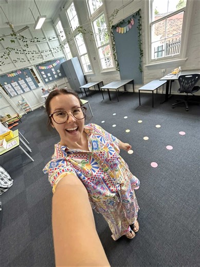 Classroom Setup: Creating a Welcoming Learning Space