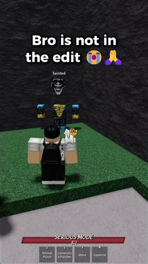 Mango mark in tsb? 🥭💀| The Strongest Battleground