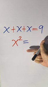 1.2K views · 23 comments | Let’s Solve x^2=? #algebra #basics #education #mathtrick #fypシ゚ #mathviral #fbreelsvideo #sharingiscaring #review #satmath #satexam #SATPrep #mathtutorial #reelsinstagram #infiniteguru #LETEXAM #civilservice #exams #reviewer #mathteachersofinstagram #mathhelp #mathchat #learnmath #mathproblemsolving #algebratutor #mathreview #boardexams #college #AdmissionTest #NMATReview | Infinite Guru | Facebook