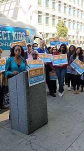 We’re proud to count Malia Cohen 郭嫻 as our friend and partner in the fight to protect our kids from Big Tobacco. Join her in voting #YesOn31 by November 8: www.defeatbigtobacco.org/vote | Yes on Prop 35