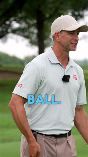 Adam Scott's Swing Thoughts #golfswing #golftips