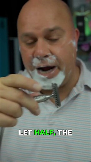 Shave Your Lower Lip Perfectly: Pro Technique!