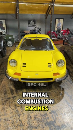 Sustain Fuels Is The Future - Perfect For 30 Million Plus Combustion Engines!#fuel #petrol #racecar