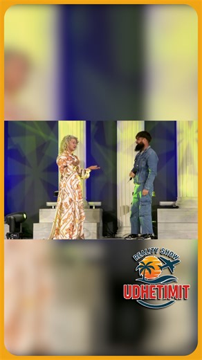 Valentina refuzon dashurinë e Liridonit: “E dua burrin muskuloz” | FIRST Channel