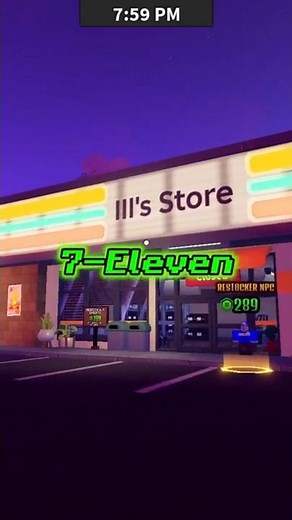 Roblox game: Japanese supermarket simulator