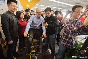 Tim Cook says Apple in China for long haul, touts job creation in new interview | AppleInsider