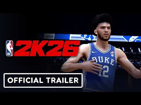 NBA 2K26 - Official Season 5 Trailer