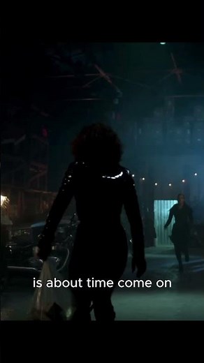 Use That Whip #gotham #gothamcity #gothamknights #dc #series #marvel #excuse #gang #backup #robbery