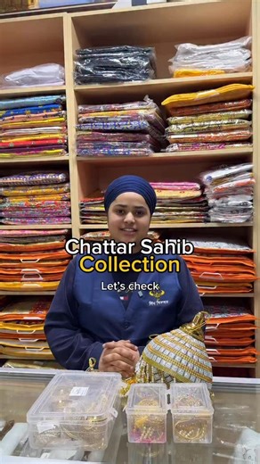 Chattar Sahib Collection at Sikh Virasat✨ Your one Stop Hub for Sikh Lifestyle & Faith 🕊️ 📍Brampton: 15 Sun Pac Blvd Unit 26, Brampton, ON L6S 0E8 📍 328 Passmore Ave Unit 15, Scarborough, ON M1V 5J5 Based in Brampton and Scarborough, Sikh Virasat serves the Sikh community across North America with everything you need for daily life and religious practice. location ✨ Dastars & Religious Headgear – largest selection in North America 🟢 ✨ Gurbani & Sikh Accessories – Kirpan, Kanga, Kachera, Kara
