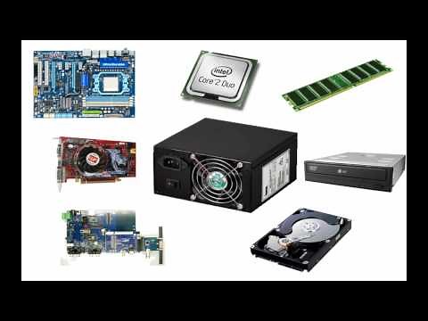 Der Computer: Komponenten verständlich erklärt