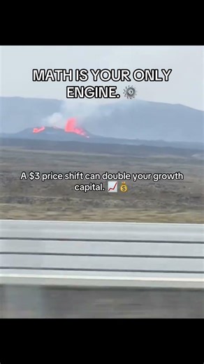 Is your business burning cash like this? 🌋