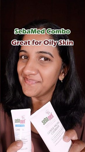 Is Sebamed skincare worth buying? 😮 #shorts #sebamed