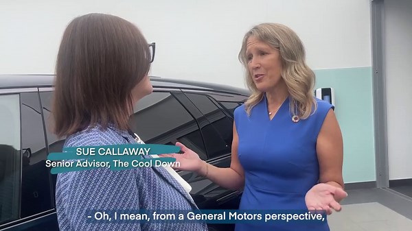 General Motors exec gives exclusive inside look at legacy automaker's impressive EV lineup