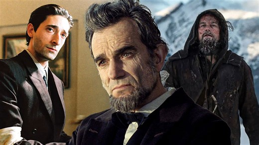Every Best Actor Oscar Winner of the 21st Century, Ranked