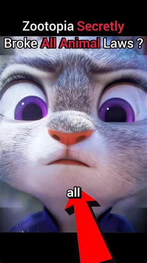 Zootopia 2 Destroyed Every Animal Type ? #shorts #zootopia #zootopia2