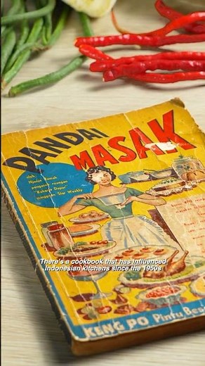 Sambal Goreng Sayuran ala Buku Pandai Masak