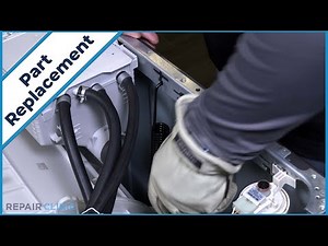 LG Washer Suspension Spring Replacement MHY62964802