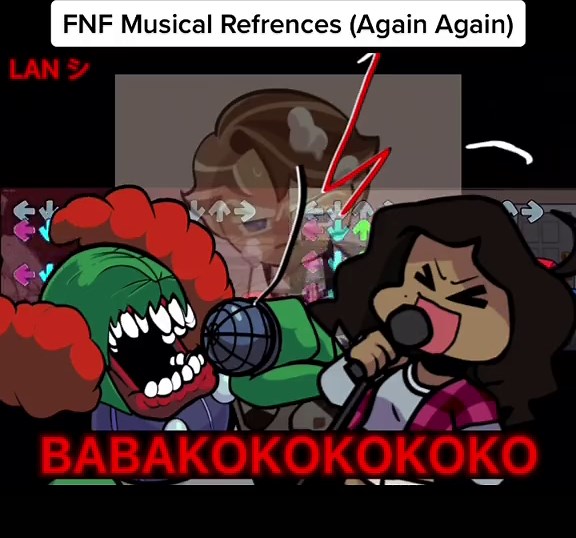 #fyp #fypisbrokenplzfixit #fypシ゚viral #fypシ #meme #viral #fnf #fridaynightfunkin #fnfmods #fridaynightfunkinmods