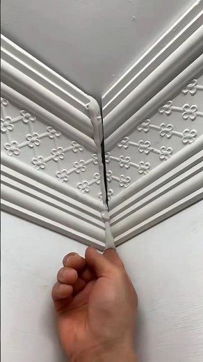 Roof Ceiling Tiles Installing Process - Goodtools and machinery make work easy