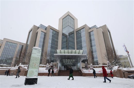 US Carlyle Group agrees to buy Lukoil's global assets after sanctions pressure