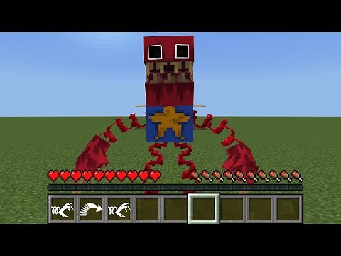 Project Playtime Addon / Mod Test | Minecraft