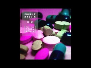 D12 feat. Eminem- Purple Pills (For The Story Remix)