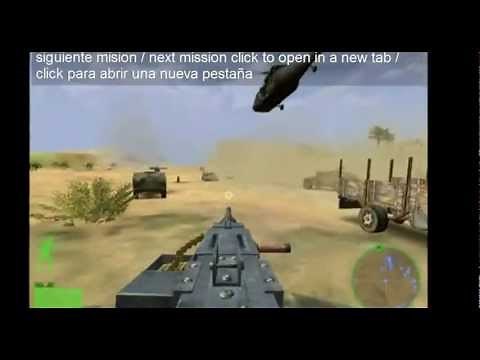 como descargar Delta Force Black Hawk Down para pc