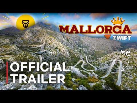 My First Group Ride - Zwift Community Live TRAILER!