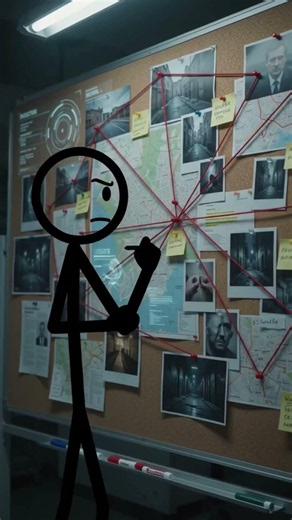 Crime Scene Investigation | How Detectives Solved a Murder Case | Stick Man Documentary