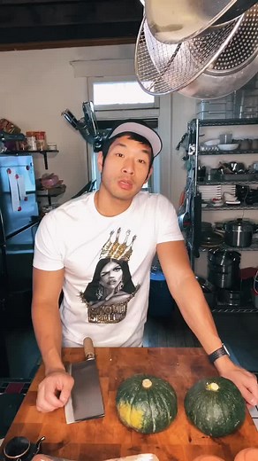 Spice Roasted Kabocha Squash Recipe | Cooking Tutorial TikTok