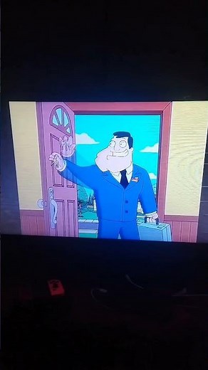 American dad theme song
