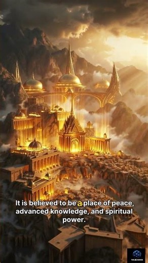 Shambhala Mystery Explained | #Shambhala #HiddenCity #mystery