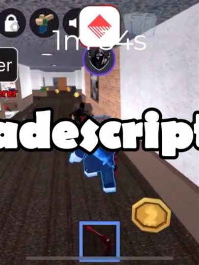 auto teleport grab gun in new latest yarhm is so broken✨😎🔥 #murdermystery2 #mm2 #mm2roblox #roblox #fyp