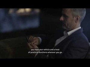 Discover Audi connect safety and services | Audi Explanatory Video