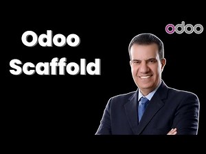 Create Odoo App Using Scaffold in PyCharm on Windows