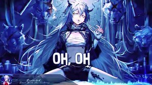 【耳机福利】Nightcore - Down With The Sickness (Disturbed) - (英文歌词)