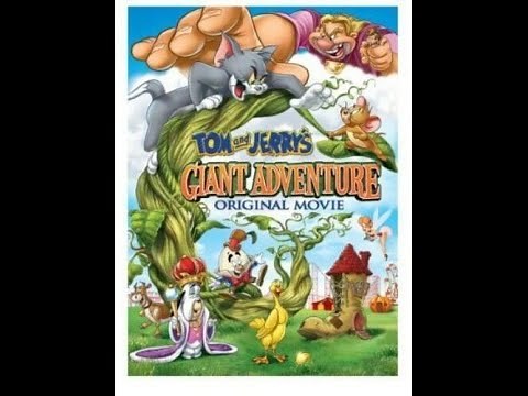 Opening To Tom & Jerry's Giant Adventure 2013 DVD