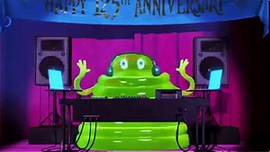 7.6K views · 313 reactions | Summer is here and DJ Blobby is ready to party.  #HotelTransylvania: Transformania only in theaters July 23. | Hotel Transylvania | Facebook