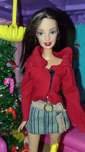Barbara Roberts | Grinch and barbie 💚❤️ #barbie #colors #dolls #color #pretty #mattel #style #doll #barbiestyle #grinch #photo #reel #colores | Instagram