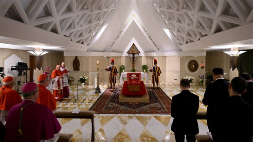 Who is in the College of Cardinals? Meet Ohio native choosing successor to Pope Francis