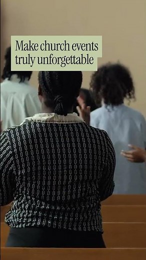 Transform Church Events with Unique Decor