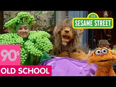 Sesame Street: A Song About Broccoli! | #ThrowbackThursdays