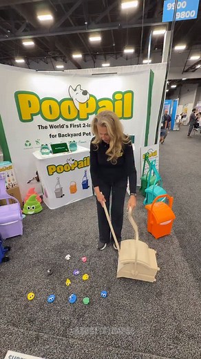 406K views · 1.8K reactions | PooPail makes dog waste cleanup fast and sanitary. It’s the ultimate poop scooper and waste bin combo for cleaner yards. #Dog #Cleanup #Backyard #DogMom #PetLovers | Gadget Glimpse | Facebook
