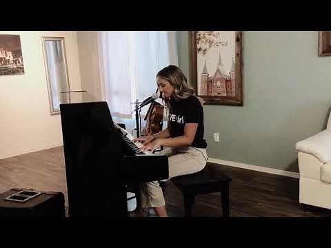 Sweet Caroline (Neil Diamond) cover by Evie Clair