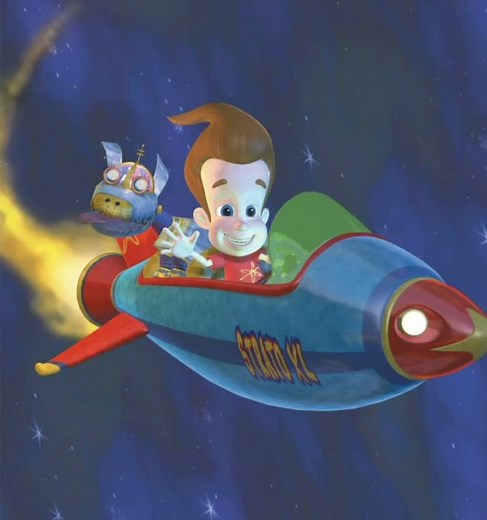 Jimmy Neutron Theme Song