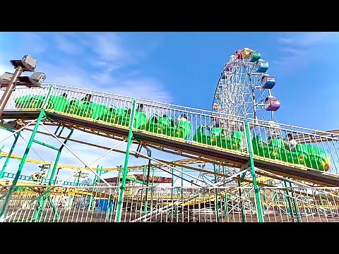 ファミリーコースター / あらかわ遊園