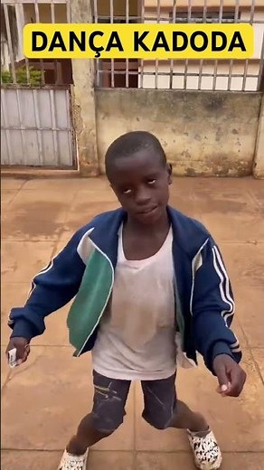 Dança KADODA difícil de imitar você conhece?